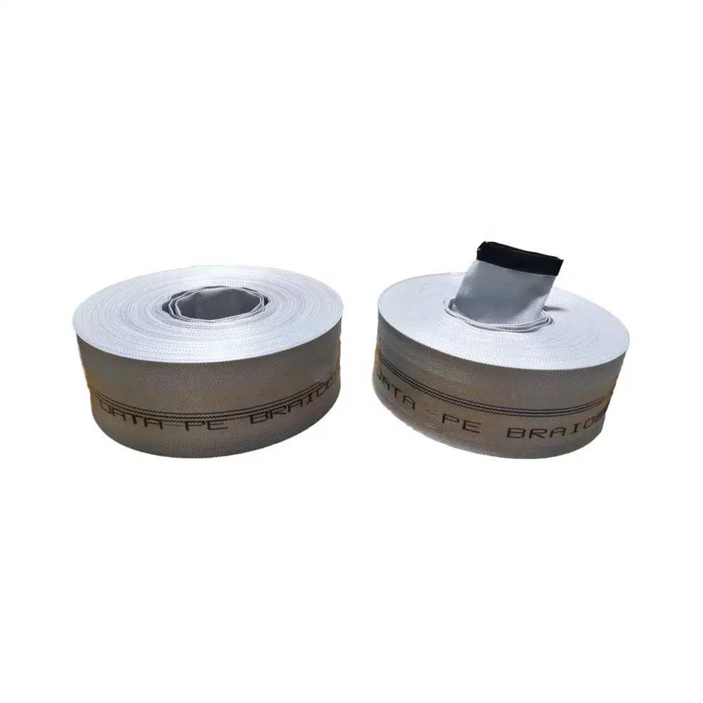 德阳双层涤纶编织水带