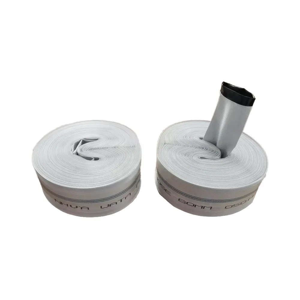 德阳高分子涤纶编织水带