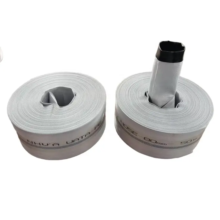 德阳消防涤纶编织水带