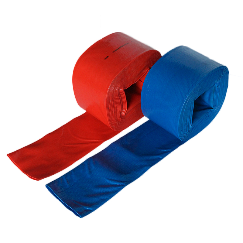 德阳程瑞达PVC 水带的四大突出特性​